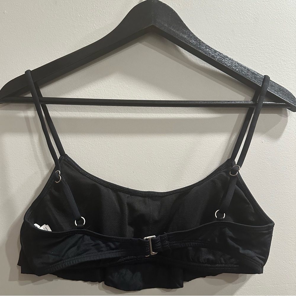 The Bikini Lab Ruffle Bikini Top - Picture 3 of 6